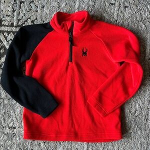Like New Spyder Fleece